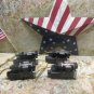 NACHI WET SOLENOID VALVE SS-G01-A3X-R-C1-20 MFG 660 ED864-G1 LOT OF 3 PIECES