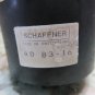 SCHAFFNER ENCODER RD 83-16 CNC RD83-16 CHARMILLES EDM
