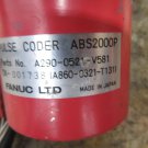 FANUC AC SERVO MOTOR ENCODER PULE CODER A290-0521-V581 A860-0321-T131