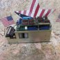 FANUC VELOCITY CONTROL UNIT A06B-6047-H208  A16B-1200-0230/05B A20B-1000-0220