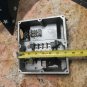 FANUC SPINDLE MOTOR TERMINAL BOX A290-1003-X401 A370-1065-0002 LOT OF 3 PIECES