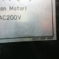 FANUC SPINDLE MOTOR TERMINAL BOX A290-1003-X401 A370-1065-0002 LOT OF 3 PIECES
