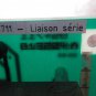 CHARMILLES CIRCUIT BOARD UNIT 854711 813204A CNC EDM 813204 A