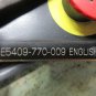 OKUMA CONTROLLER PANEL E5409-770-009 OKUMA MC-5VA CNC VERTICAL MILL