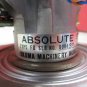 OKUMA ABSOLUTE ENCODER UNIT FII E4809-436-041 CNC F2 MOTOR