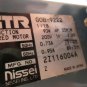 NISSEI GTR INDUCTION GEARED MOTOR GOB-9222 90W G0B-9222 2Z116004A BROTHER TC-201