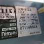 NISSEI GTR INDUCTION GEARED MOTOR GOB-9222 90W G0B-9222 2Z116004A BROTHER TC-201