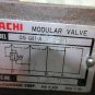 NACHI MODULAR VALVE OG-G01-AC-K-20 MFG 9X0