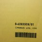 FANUC POWER MATE-MODEL D/F MAINTENANCE MANUAL VOL.1 B-62835EN/01 1 OF 2