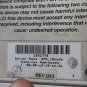 SIMS LANTRONIX PRINT SERVER EPS1 NA NO. 1660-1233 2552778 RS232 RS232C