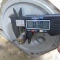 MITSUBISHI SUPER LINE TSUBAKI GEAR MOTOR GMS020FC20M 4POLE SF-JRF FRAME 63 GVS02