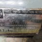 MATSUSHITA FA3-63 HYDRAULIC OIL MOTOR PUMP EM-FA3 TOPPER NOVA-200 CNC EACH 1
