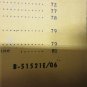 FANUC 3000C FUJITSU LTD MAINTENANCE MANUAL # B-51521E/06