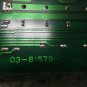 MAZAK CIRCUIT BOARD 03-81579-02 -COM CNC MAZAK QS20N-4AXIS-U