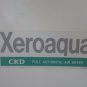 CKD XEROAQUA REFRIGERATED AIR DRYER RD1006-S24 F3-217199 TOYODA FA450 CNC MILL