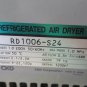 CKD XEROAQUA REFRIGERATED AIR DRYER RD1006-S24 F3-217199 TOYODA FA450 CNC MILL