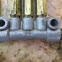 CHIBA OIL DISTRIBUTOR CY LUBE WAY PISTON CINCINNATI 400 CNC MILL LOT OF 2 PIECES