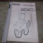 87 MAHO MH600 E GEOMETRIC PACKAGE MANUAL GUIDE  432 NR.76.00462-01/85 OPERATING