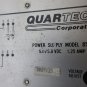 QUARTECH POWER SUPPLY MODULE 8550 1.25AMP 0009123