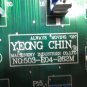 SUPERMAX CNC YEONG CHIN CIRCUIT BOARD NO:503-E04-262M WARRANTY