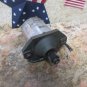 MITSUBISHI SUPERLINE L7-71 MOTOR 0.75KW SE-JRF BY6660037 MORI SEIKI MV-40 CNC