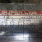 MITSUBISHI SUPERLINE L7-71 MOTOR 0.75KW SE-JRF BY6660037 MORI SEIKI MV-40 CNC