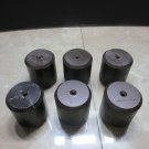 CINCINNATI MILACRON 750 CNC VERTICAL MILL LEVELING LEGS LEG PAD 1264187 6 PIECES CINCINNATI MILACRON 750 CNC VERTICAL MILL LEVELING LEGS LEG PAD 1264187 6 PIECES