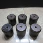 CINCINNATI MILACRON 750 CNC VERTICAL MILL LEVELING LEGS LEG PAD 1264187 6 PIECES