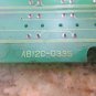 FUJI SWITCH BOARD AB12C-0335 F348 59 86(3) KEYBOARD KEY PAD