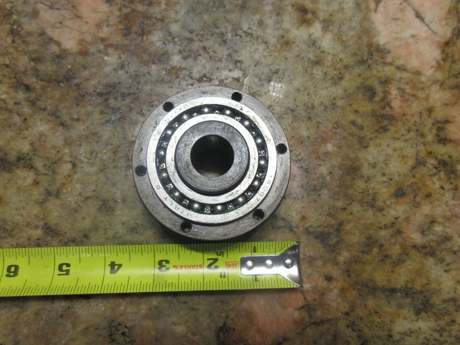 MAYR SKF BRAKE CLUTCH TORQUE LIMITER 16007 R19019 EASNC /450.610.0