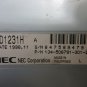 NEC FLOPPY DISK DRIVE FD1231H 134-506791-301-2 G8XBY 2-3 134-859448-2-3