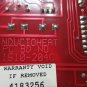 INDUCTOHEAT CIRCUIT BOARD ASSY NO. 31021-003C 11510-204C WARRANTY