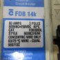 WESTINGHOUSE CIRCUIT BREAKER FDB 14K 98713I CNC