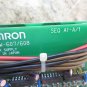 OMRON S82W-607/608 CIRCUIT BOARD ORN-21 94V-0 POW A1-A/1 SEQ A1-A/1