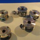 MITSUBISHI BRAKE CLUTCH NJ-0.4-201 DC24V WARRANTY NAKAMURA CNC LOT OF 3 PIECES MITSUBISHI BRAKE CLUTCH NJ-0.4-201 DC24V WARRANTY NAKAMURA CNC LOT OF 3 PIECES