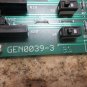 GROB CIRCUIT BOARD GEN0039-3 GEN 0039-3 WARRANTY LOT OF 3 PIECES