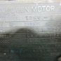 TATUNG 3 PHASE INDUCTION MOTOR EBNV-D 60HZ FRAME 63 FEMCO WNCL 35 CNC LATHE