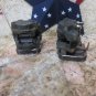MORI SEIKI SL-200MC CNC LATHE BRAKE ROTOR CLUTCH SPINDLE MOTOR LOT OF 2 PIECES
