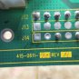 AUTOCON CIRCUIT BOARD 415-0611-901 ATI T4204235B HMC 414-0611-001