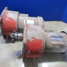 MITSUBISHI SUPERLINE 3 PHASE INDUCTION MOTOR SF-ERF L7-63. EACH 1