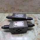NACHI MODULAR VALVE OCY-G01-W-Y-11 CNC EACH 1