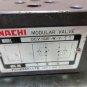 NACHI MODULAR VALVE OCY-G01-W-Y-11 CNC EACH 1