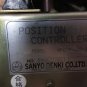 SANYO DENKI POSITION CONTROLLER APC-9-203-1 A7-1-20085-1G A7-1-20247-1B WARRANTY