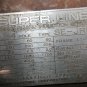 MITSUBISHI SUPERLINE 3 PHASE MOTOR SE-JRF 0.4KW 4POLE L7-71 MORI SEIKI MV JR CNC
