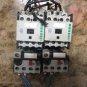 MOELLER CONTACTOR DIL00 M-01 Z00 4 DIL00M-01 LOT OF 2 PIECES