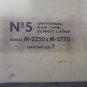 WARNER & SWASEY SERVICE MANUAL RAM TYPE TURRET LATHE M-2250 M-2770 LOT 1
