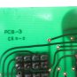BELMONT MAXSEE 75A EDM CIRCUIT BOARD PCB-3 CR5-2 WARRANTY