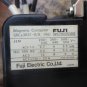 FUJI MAGNETIC CONTACTOR SRCA3631-0/X (4A) LOT OF 2 PIECES