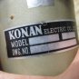 KONAN VALVE FILTER W/ PSI GAUGE KITAMURA MY CENTER 1 CNC AIR REGULATOR