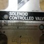 DAIKIN SOLENOID CONTROLLED VALVE KSO-G02-2NA-30-EN KS0 GO2